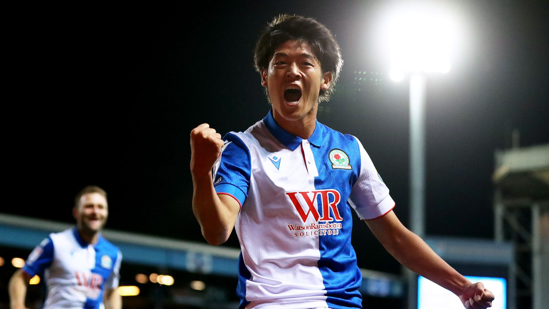 大橋祐紀、ブラックバーンデビュー戦で初ゴール！貴重なダメ押し弾で